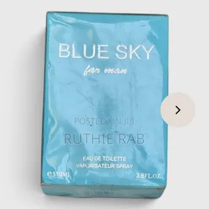 Original Blue Sky Perfume