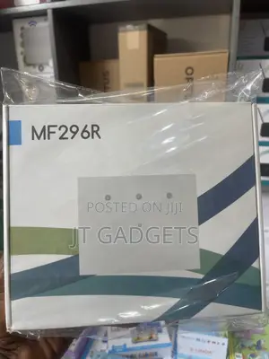 MF296R 4G LTE Cat6 Router: Up to 64 Users Faster