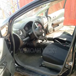 Nissan Note 2013 Black