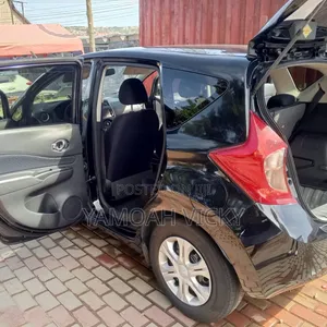 Nissan Note 2013 Black