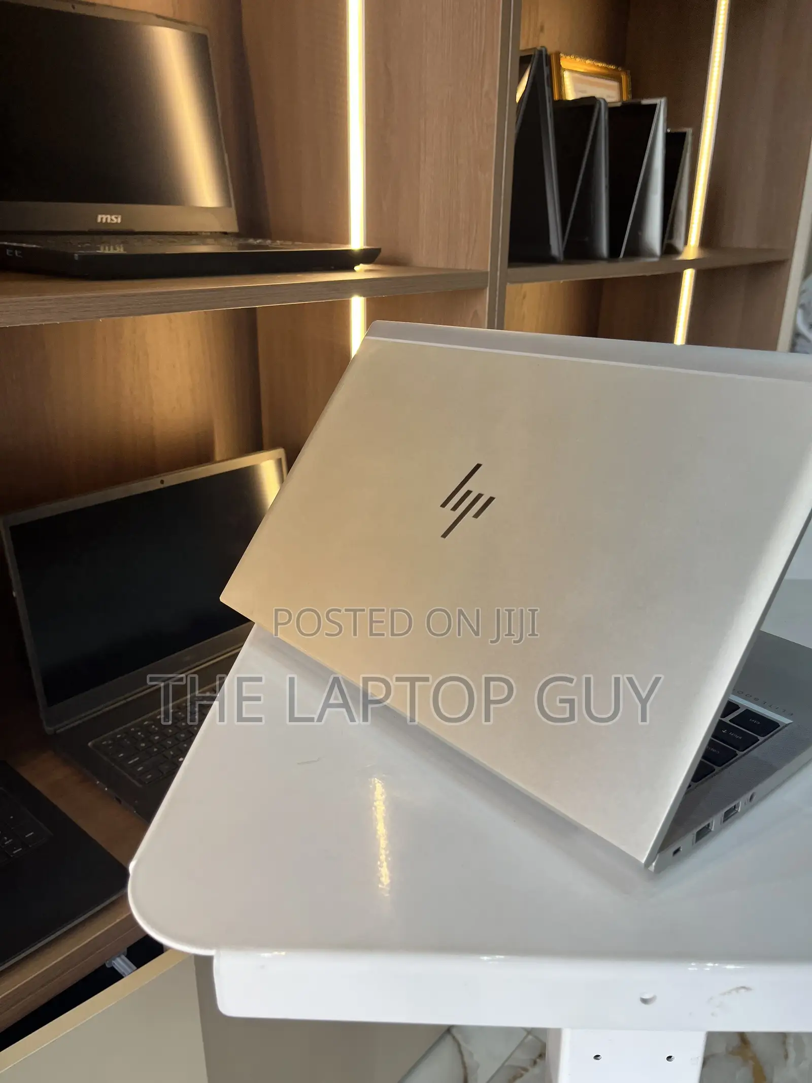 Laptop HP EliteBook 840 G8 16GB Intel Core i7 SSD 256GB