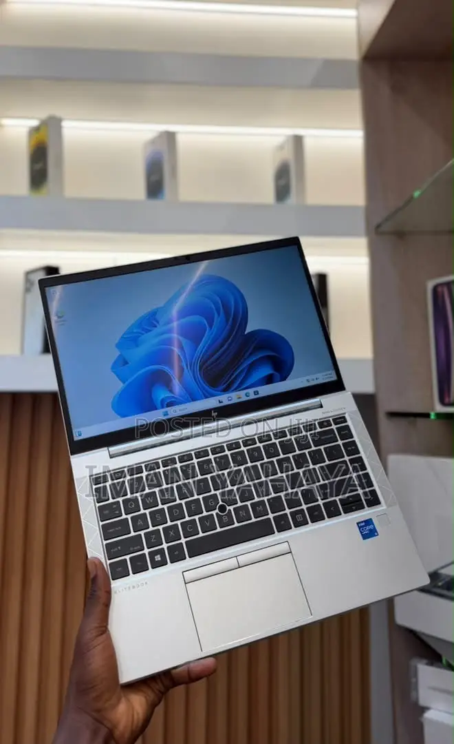 Laptop HP EliteBook 840 G8 16GB Intel Core i5 SSD 256GB