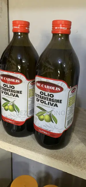 De Carolis Olive Oil