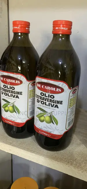 De Carolis Olive Oil