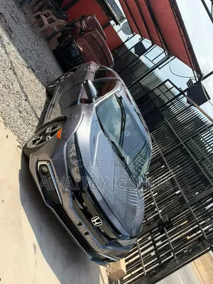 Honda Civic 2016 Brown