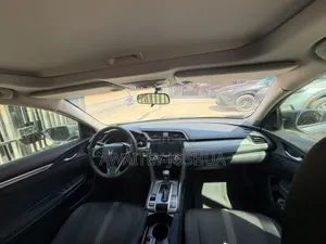 Honda Civic 2016 Brown
