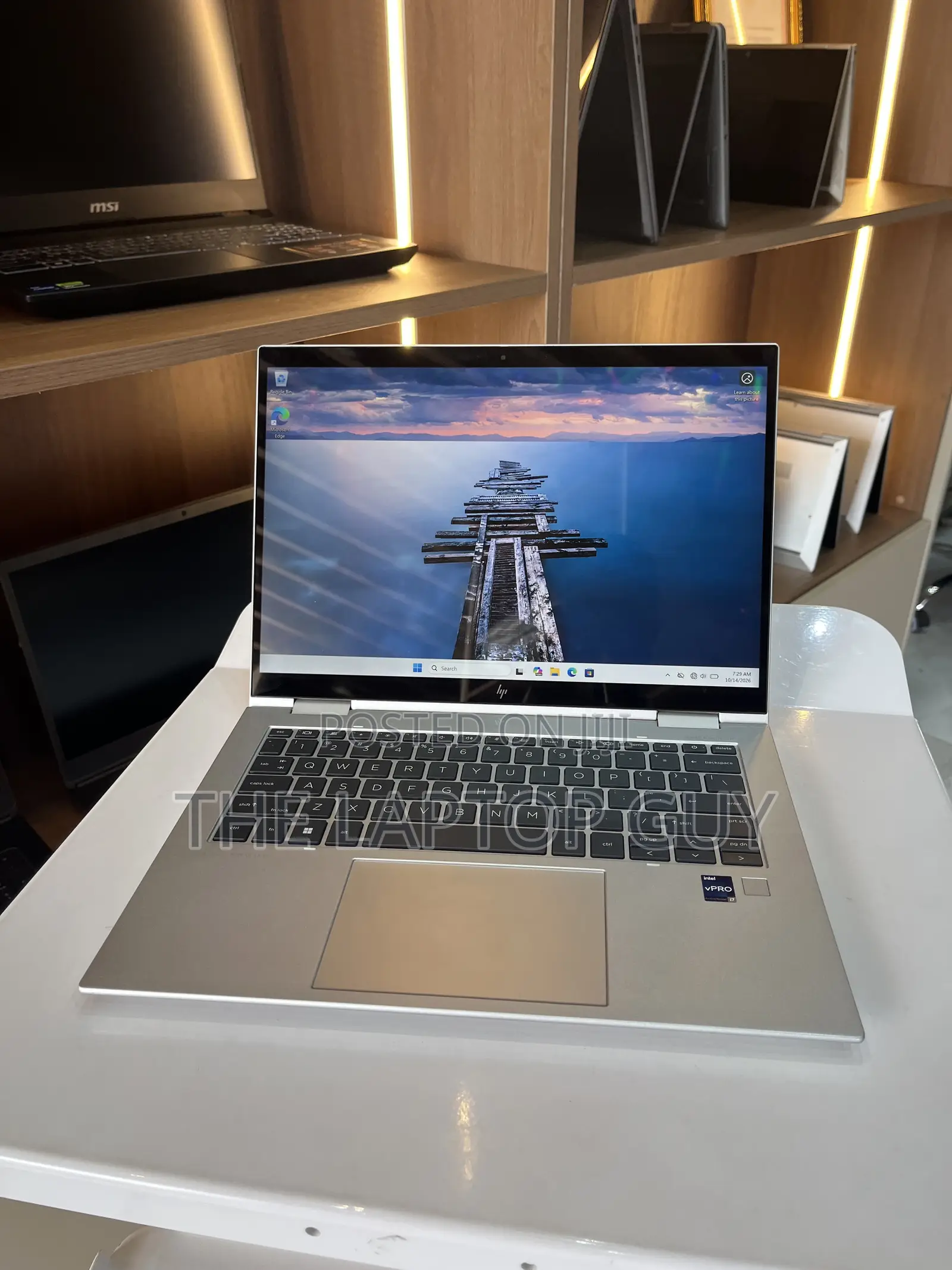 Laptop HP EliteBook 840 G10 32GB Intel Core i7 SSD 1T