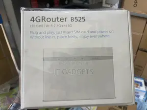 B525 4G LTE Cat6 Dual-Band Router