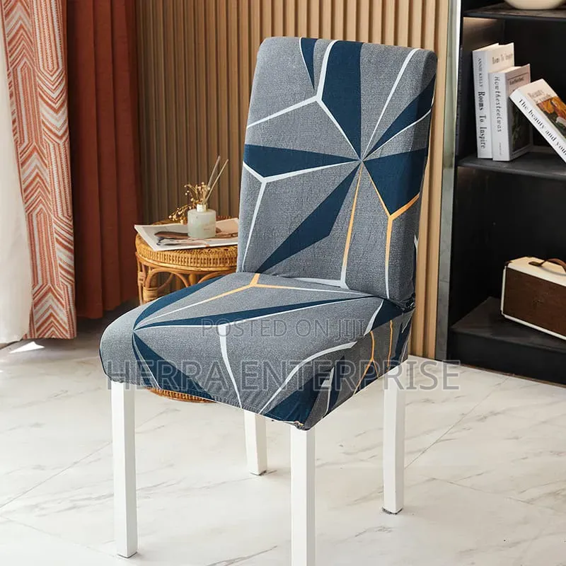 Elastic Dining Chair Cover