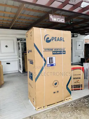 Available Now Display Fridge Pearl PVC-801-27AA