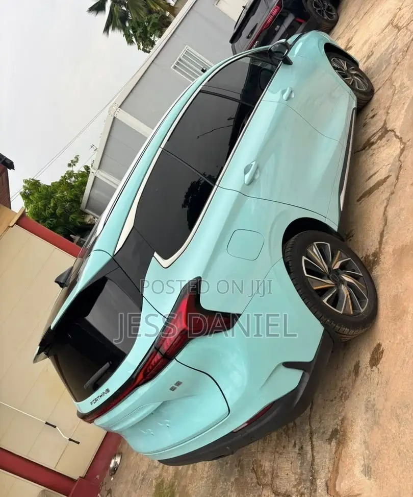 Dongfeng Captain 2022 Blue