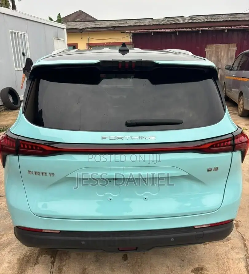 Dongfeng Captain 2022 Blue