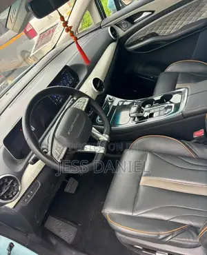 Dongfeng Captain 2022 Blue