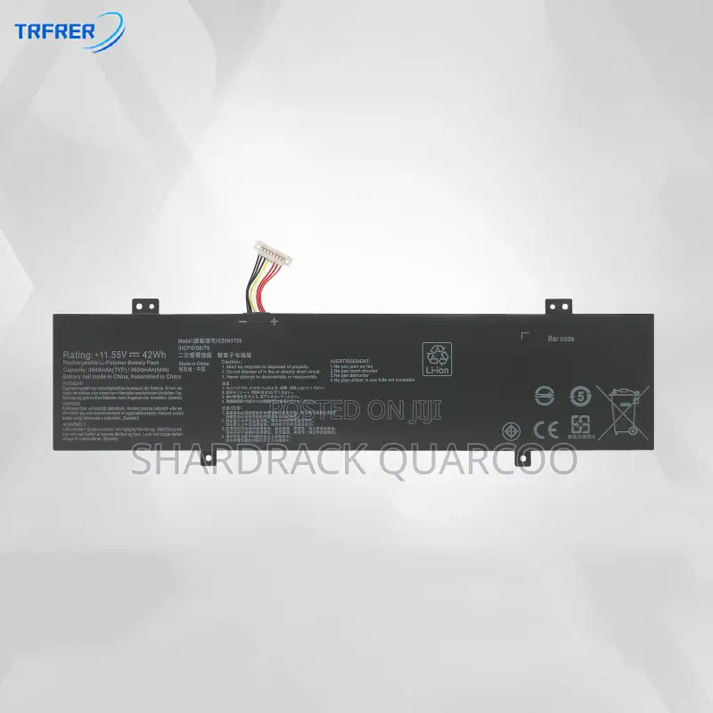 C31N1733 Laptop Battery for ASUS VivoBook TP412FA TP412UA Series