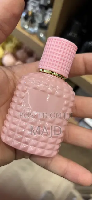 Empty Perfume Bottles