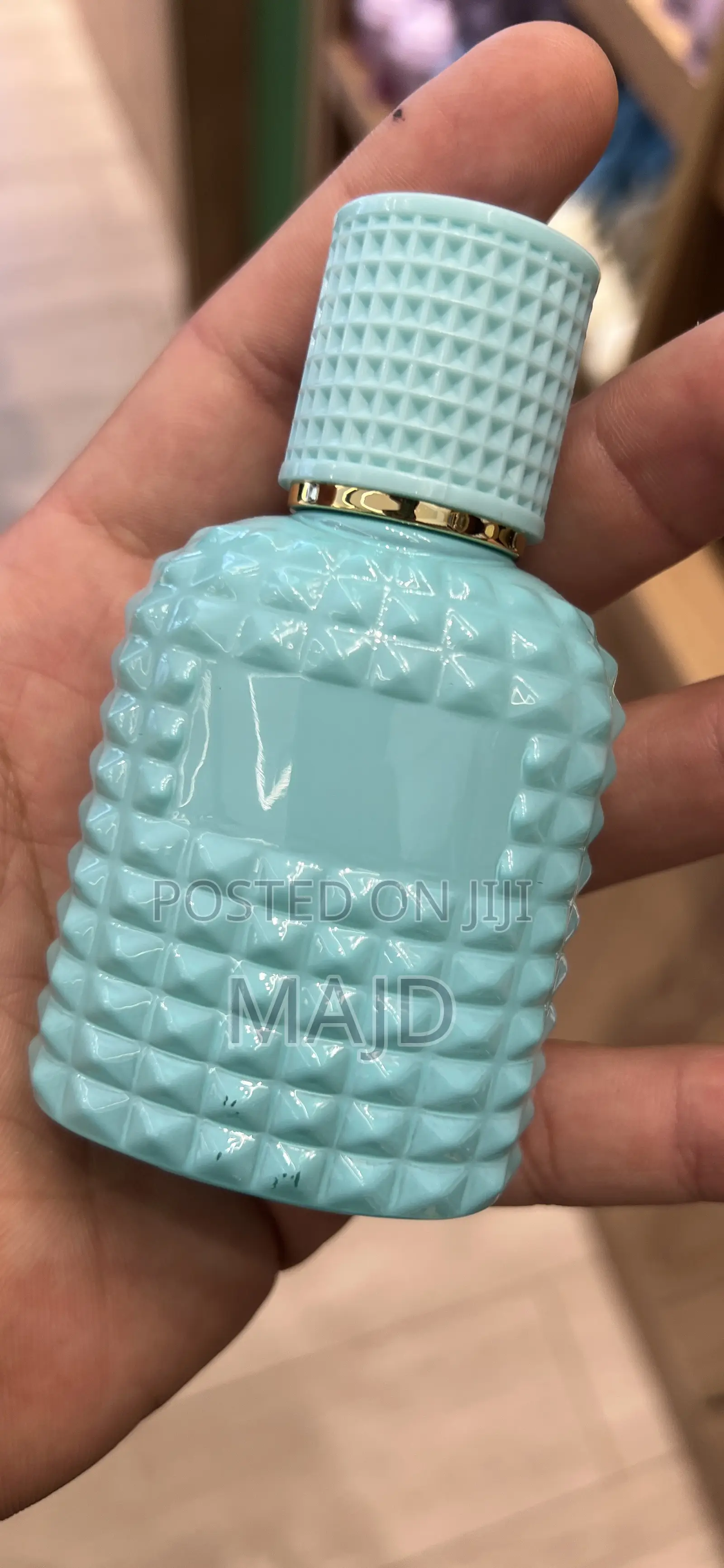Empty Perfume Bottles