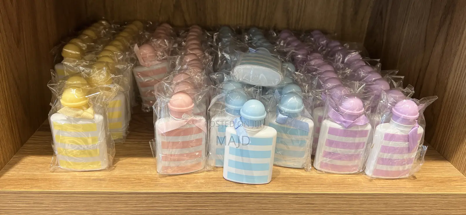 Empty Perfume Bottles