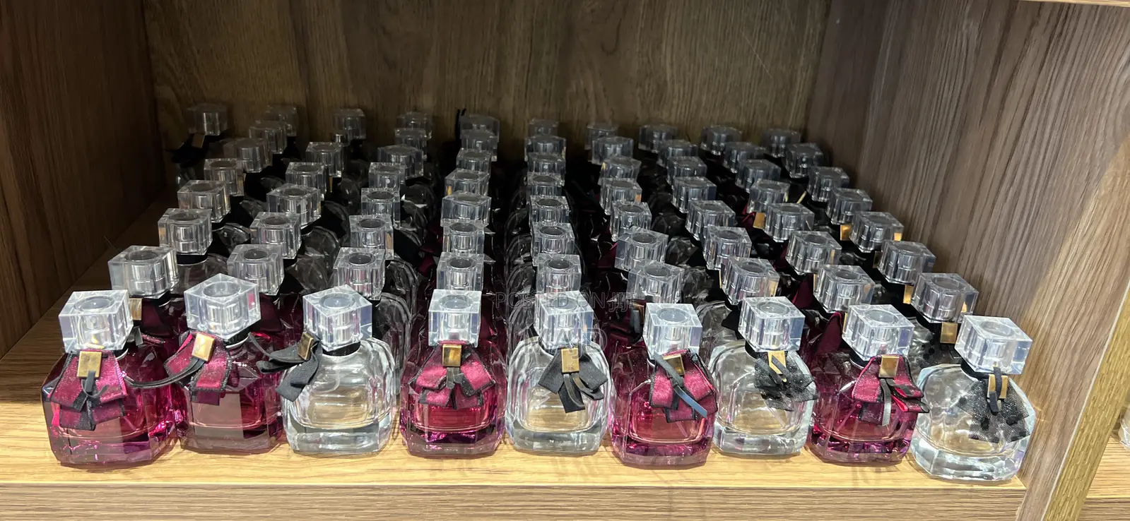 Empty Perfume Bottles