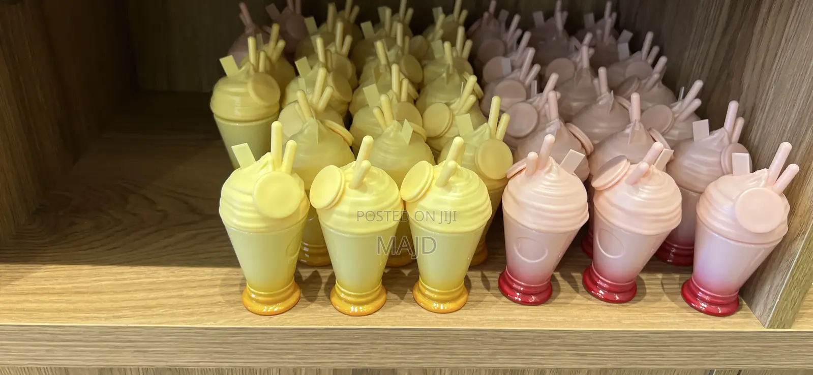 Empty Perfume Bottles