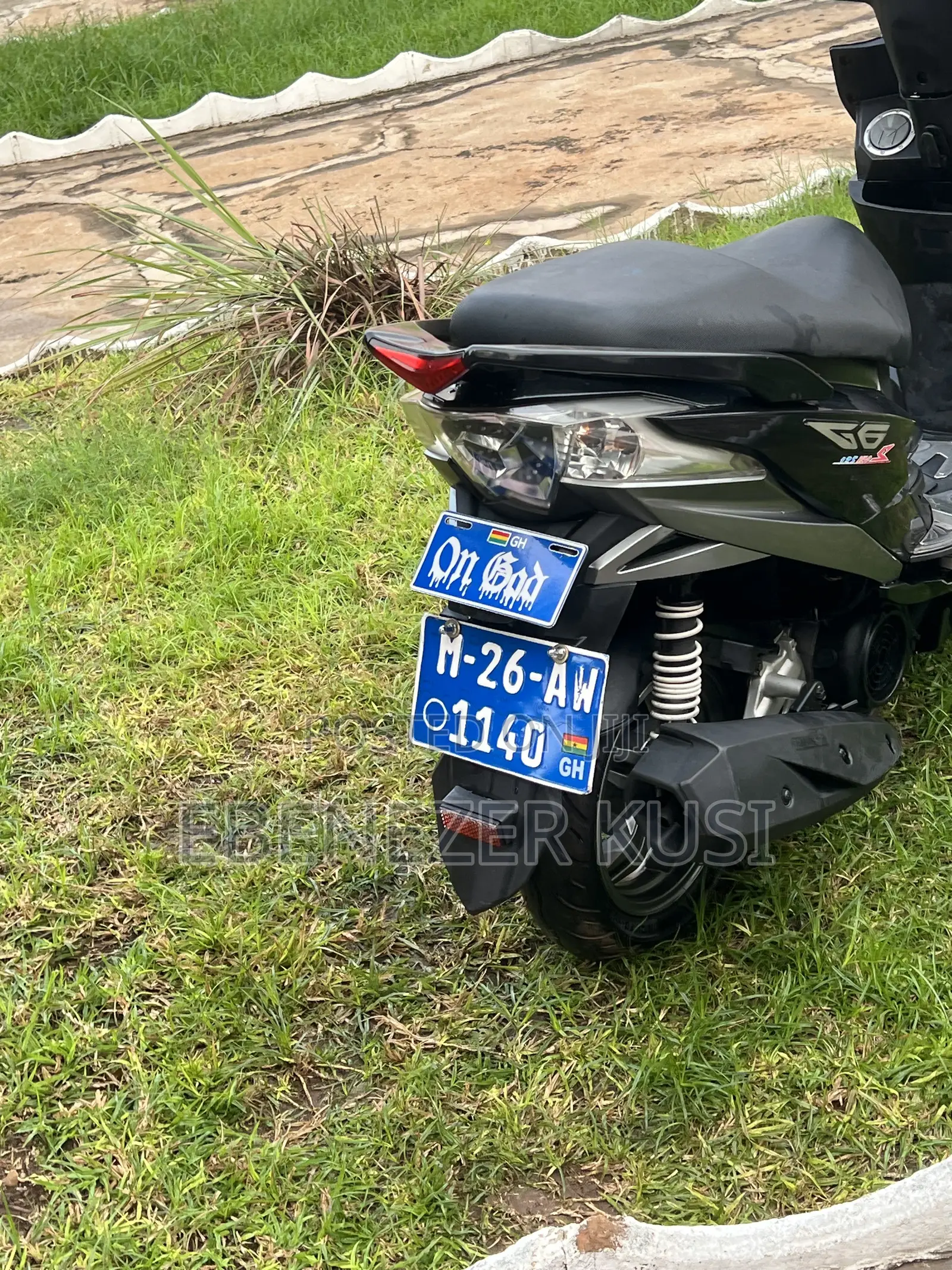 Kymco Agility 2021 Black
