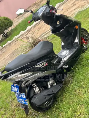 Kymco Agility 2021 Black