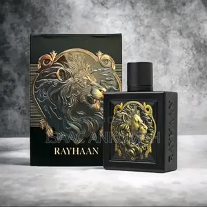 Rayhaan Lion Perfume