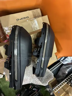 Mirrow Cover Civic 2016-2017-2018-2020 Led