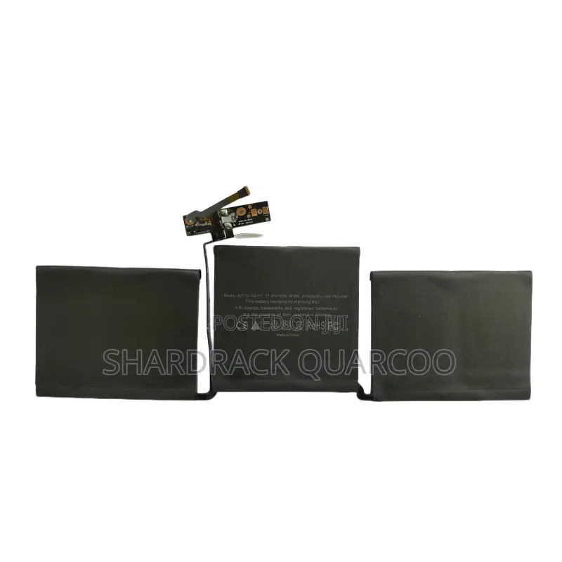 A1713 Laptop Battery Suitable for Apple Macbook Pro13 Inch A1708 A2289
