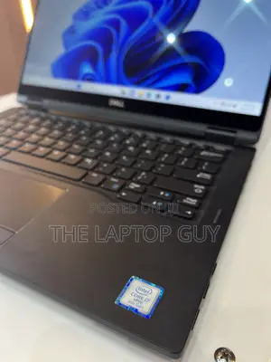Laptop Dell Latitude 7390 2-in-1 16GB Intel Core i7 SSD 256GB