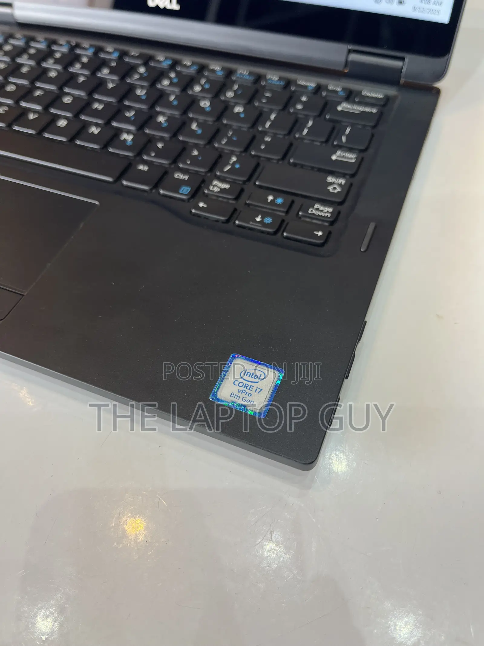 Laptop Dell Latitude 7390 2-in-1 16GB Intel Core i7 SSD 256GB