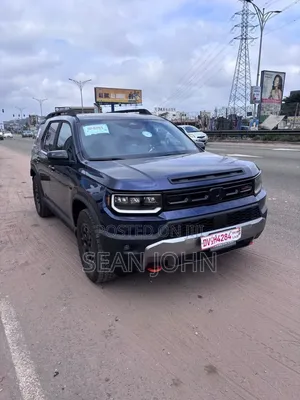 Honda Passport TrailSport AWD 2025 Blue