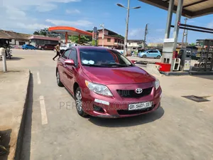 Toyota Corolla 2008