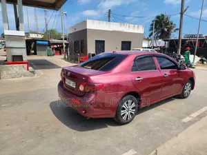 Toyota Corolla 2008