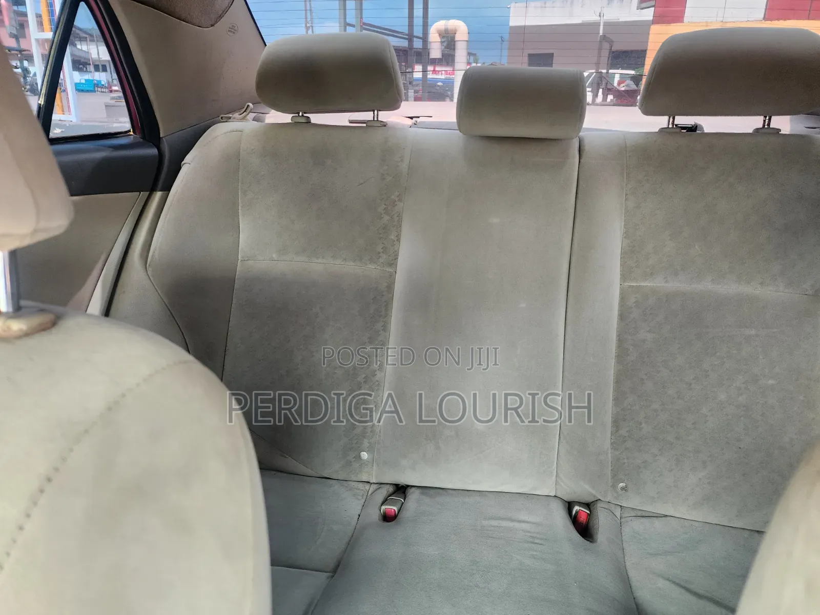 Toyota Corolla 2008