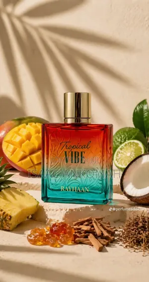 Rayhaan Tropical Vibe Perfume