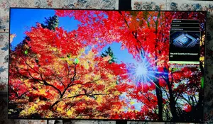 Samsung 75 Inche QLED 4k Vibrant Smart Uhd HDR Smart Gaming TV 75Q80c