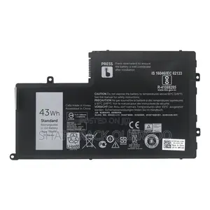 TRHFF Notebook Battery Compatible for Dell Inspiron 15-5542 5545 5547