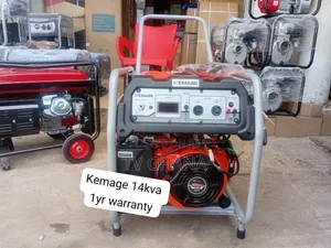 Kemage 14KVA Generator – Reliable Power for Shops, Offices and 14kva