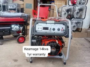 Kemage 14KVA Generator – Reliable Power for Shops, Offices and 14kva