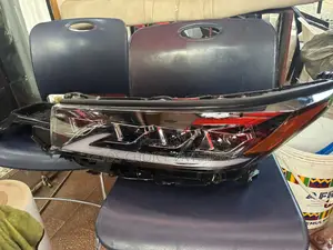 Headlight Highlander 2017-2018-2019-2020 Led
