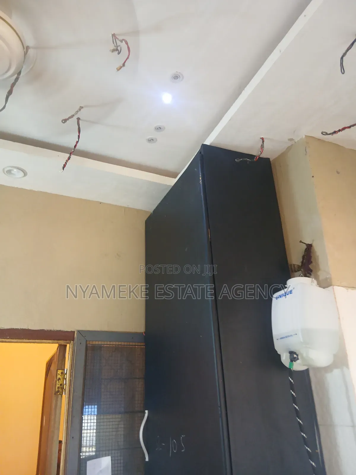 1bdrm Apartment in Karikari, Exhibition for rent