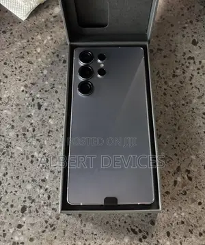 New Samsung Galaxy S25 Ultra 1 TB Gray