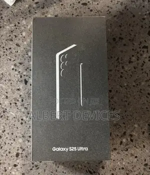 New Samsung Galaxy S25 Ultra 1 TB Gray