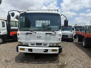 Hyundai Universe 2004 White