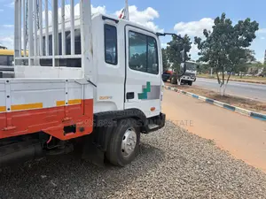 Hyundai Universe 2004 White