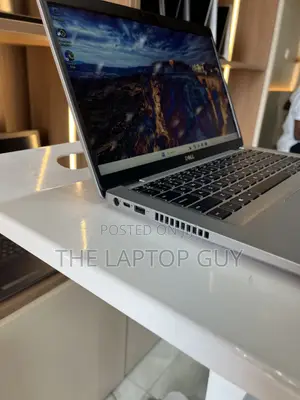 Laptop Dell Latitude 5410 8GB Intel Core i5 SSD 256GB