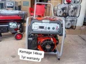 Kemage 14KVA Genset – Powerful Electricity for Home 14kva