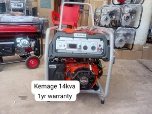 Kemage 14KVA Genset – Powerful Electricity for Home 14kva
