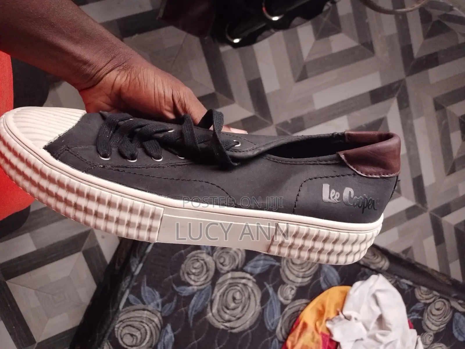 Lee Cooper Shoes