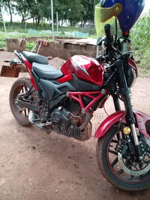 Lifan 2025 Red